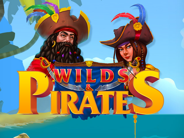 Wilds and Pirates Slots  (ZeusPlay)