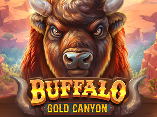 Buffalo Gold Canyon Slots  (GameBeat)