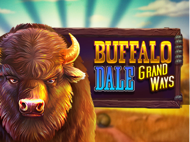 Buffalo Dale: Grandways Slots  (GameBeat)