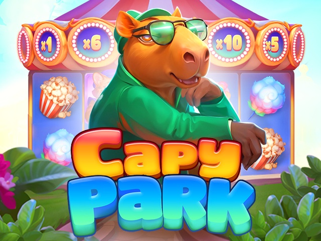 Capy Park Slots  (GameBeat)
