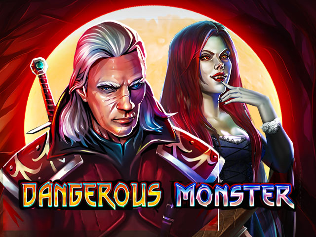 Dangerous Monster Slots  (GameBeat)