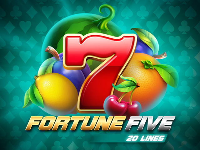 Fortune Five 20 Lines Slots  (GameBeat)