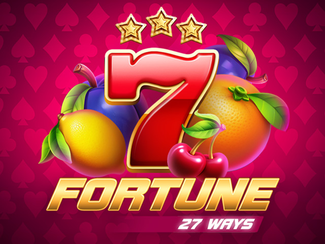 Fortune 27 Ways Slots  (GameBeat)