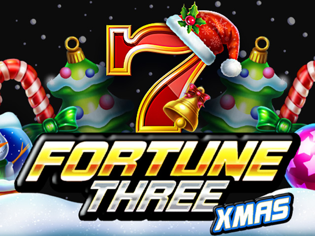 Fortune Three Xmas Slots  (GameBeat)