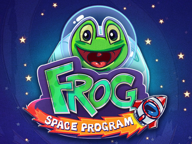 Frog Space Program Slots  (GameBeat)