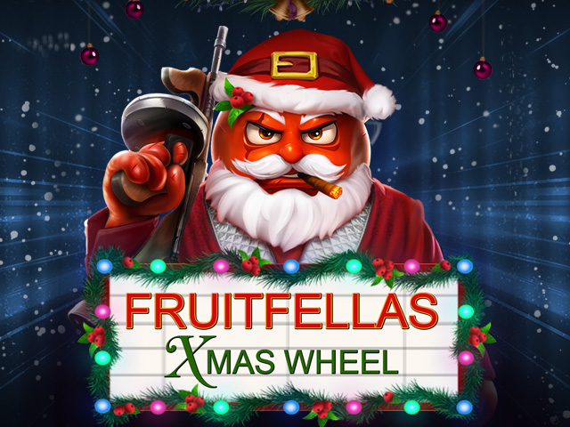 Fruitfellas:Xmas Wheel Slots  (GameBeat)