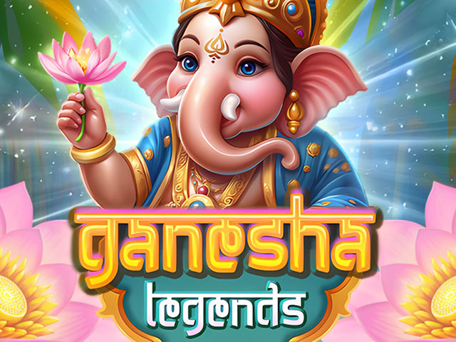 Ganesha Legends Slots  (GameBeat)