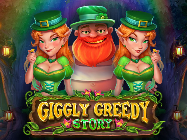 Giggly Greedy Story Slots  (GameBeat)