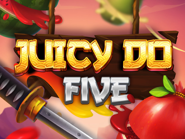 Juicy Do Five Slots  (GameBeat)