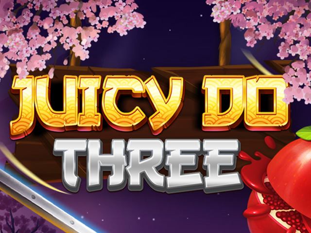 Juicy Do Three Slots  (GameBeat)