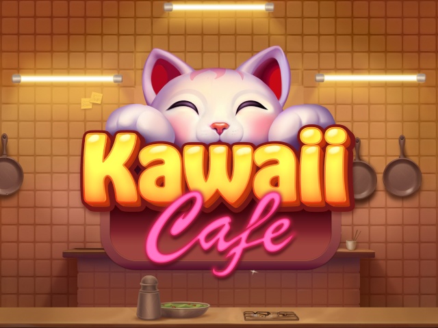 Kawaii Cafe Slots  (GameBeat)