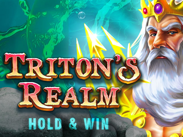Triton's Realm Slots  (GameBeat)