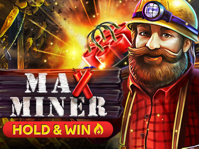Max Miner Slots  (GameBeat)
