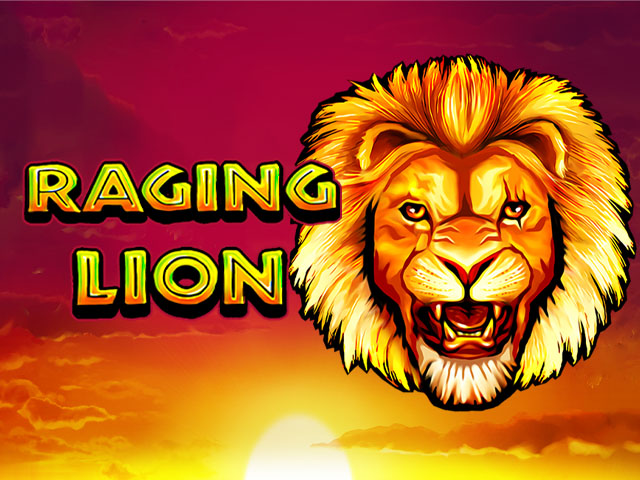 Raging Lion Slots  (GameBeat)