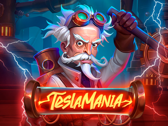 Teslamania Slots  (GameBeat)