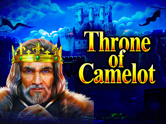 Throne of Camelot Slots  (GameBeat)