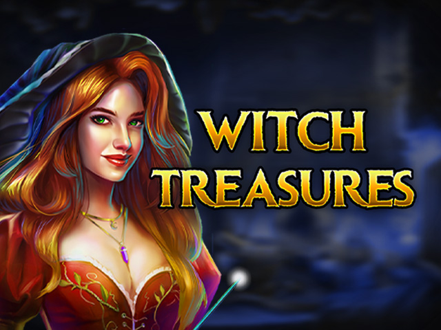 Witch Treasures Slots  (GameBeat)