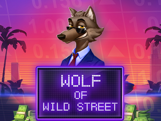 Wolf Of Wild Street Slots  (GameBeat)