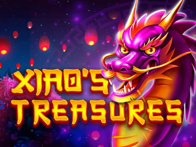Xiao's Treasures Slots  (GameBeat)