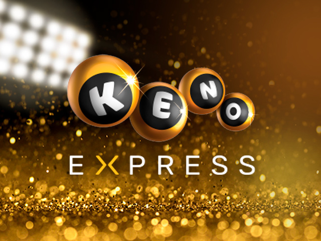 Keno Express Arcades  (Galaxsys)