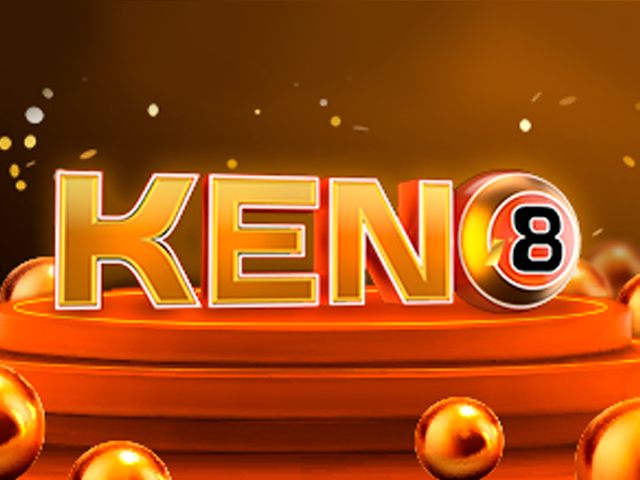 Keno 8 (2 Minute) Arcades  (Galaxsys)