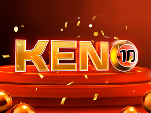 Keno 10 (2 Minute) Arcades  (Galaxsys)
