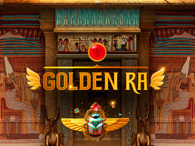 Golden Ra Arcades  (Galaxsys)