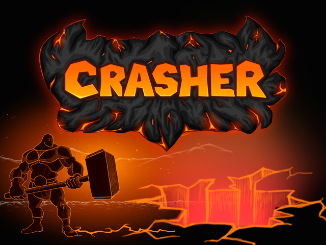 Crasher Arcades  (Galaxsys)