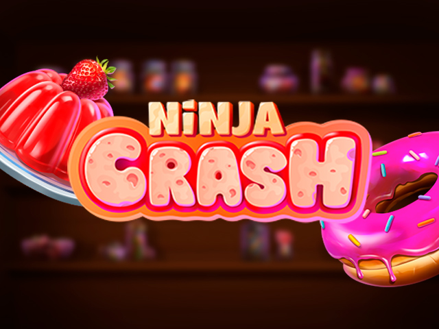 Ninja Crash Arcades  (Galaxsys)