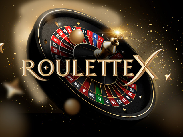 Roulette X Table Games  (Galaxsys)