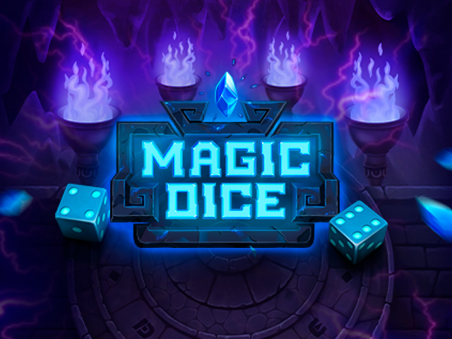 Magic Dice Arcades  (Galaxsys)