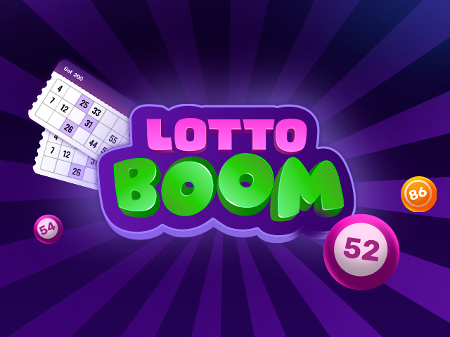 Lotto Boom Arcades  (Galaxsys)