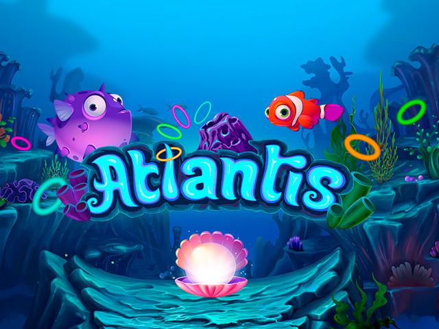 Atlantis Arcades  (Galaxsys)