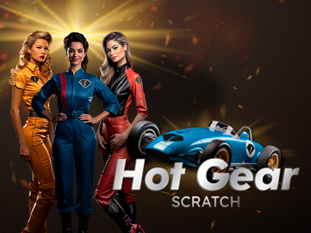 Hot Gear Arcades  (Galaxsys)