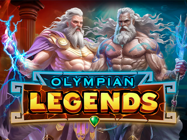 Olympian Legends Slots  (Galaxsys)
