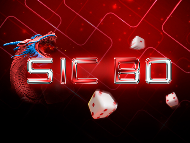 Sic Bo Arcades  (Galaxsys)
