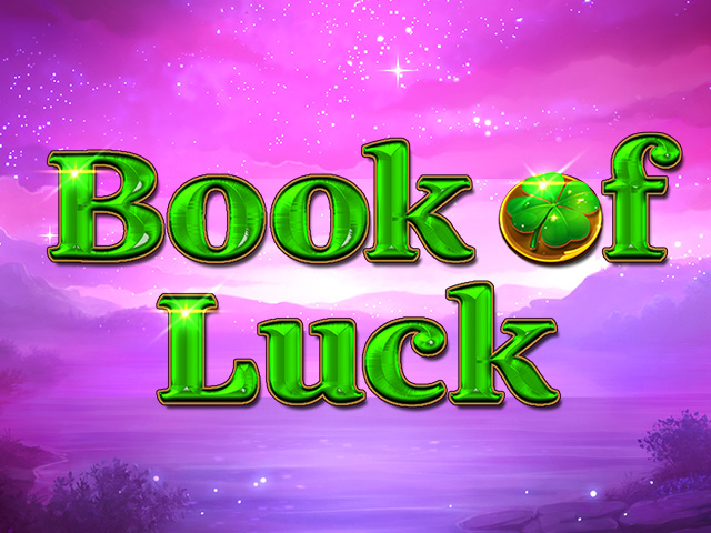 Book of Luck Slots  (Novomatic)