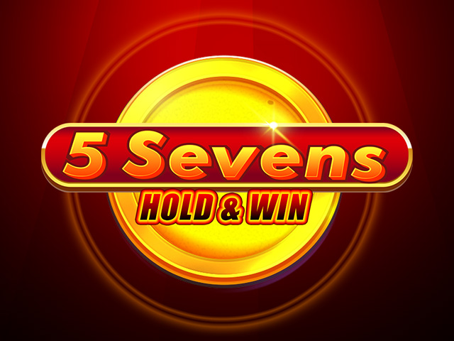 5 Sevens Hold & Win Slots  (Novomatic)
