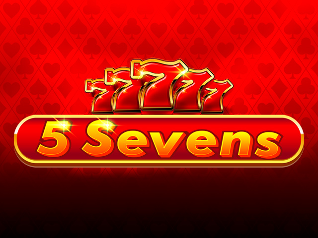 5 Sevens Slots  (Novomatic)