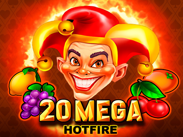20 Mega Hotfire Slots  (Novomatic)