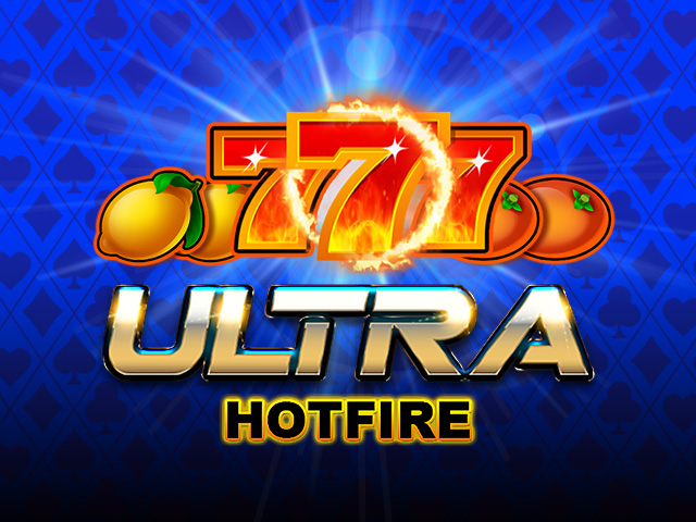 Ultra Hotfire Slots  (Novomatic)