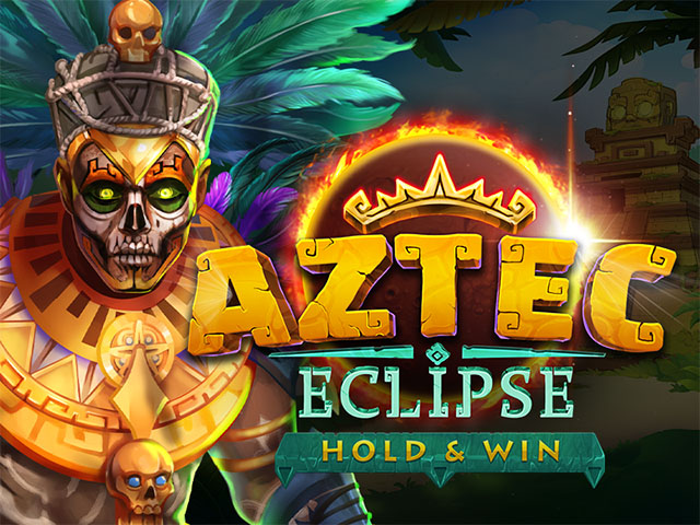 Aztec Eclipse Hold & Win Slots  (Novomatic)