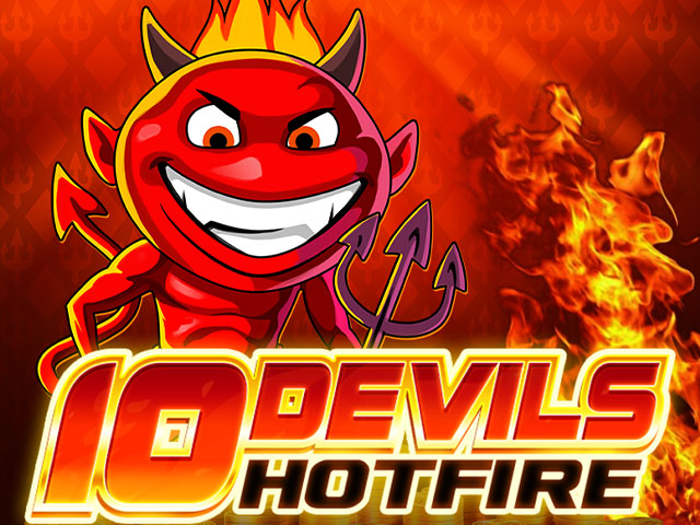 10 Devils Hotfire Slots  (Novomatic)