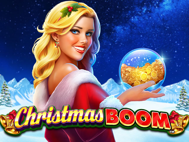 Christmas Boom Slots  (Novomatic)