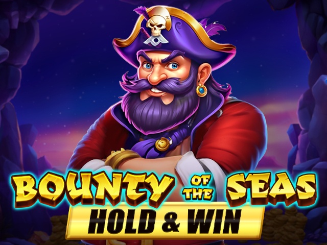 Bounty of the Seas: Hold & Win Slots  (Novomatic)