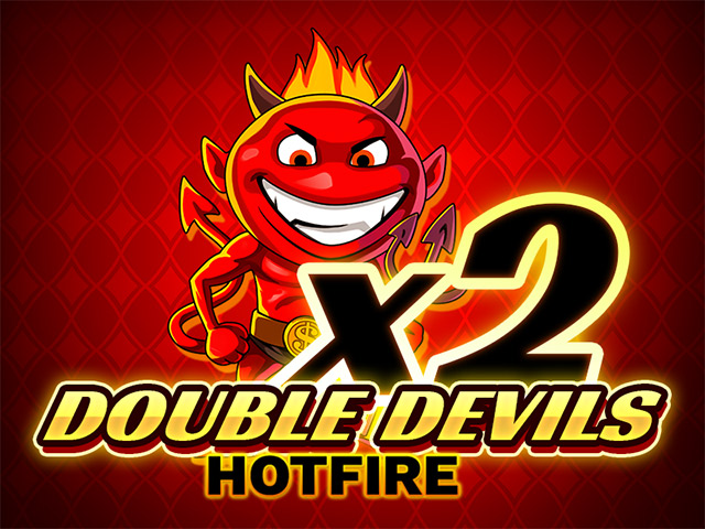 Double Devil's Hotfire Slots  (Novomatic)