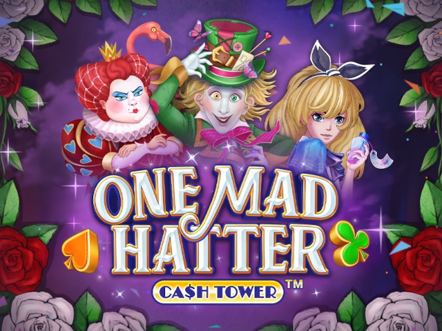 One Mad Hatter Arcades  (Novomatic)