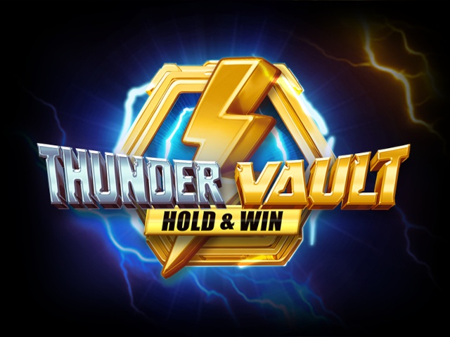 Thunder Vault: Hold & Win Slots  (Novomatic)