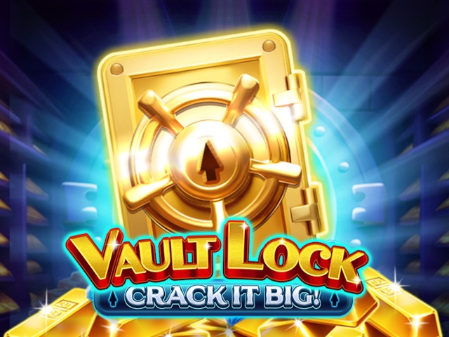 Vault Lock: Crack it Big! Slots  (Novomatic)