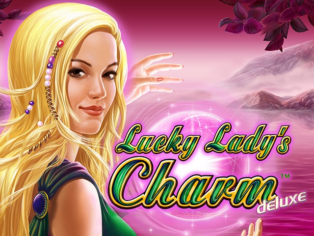 Lucky Lady's Charm deluxe Slots  (Novomatic)